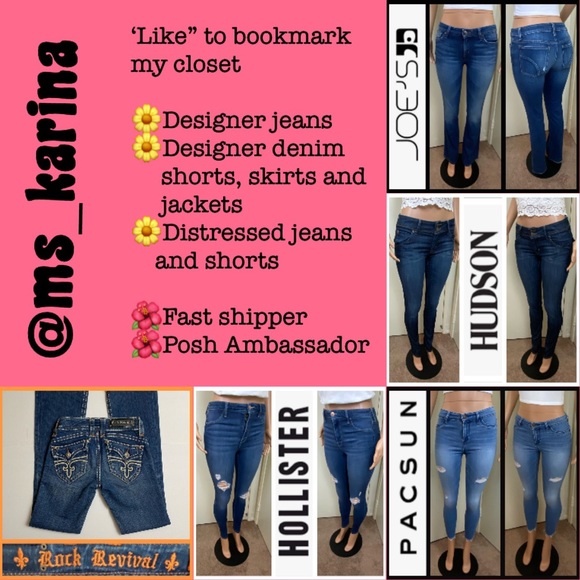 🌺Like to bookmark my closet 🌺 - Picture 1 of 1